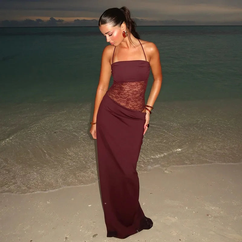 Isabelle Maxi Dress