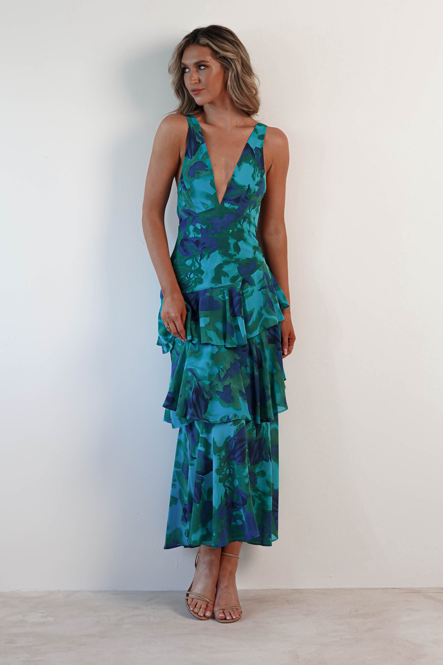 Padelinde Maxi Dress